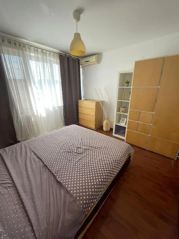 Apartament Bucharest Central Stay
